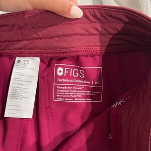 Figs XS jogger bottoms